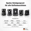 Reinigungsset Kaffeevollautomaten (50 Entkalker Tabs + 30 Produktbild-Vorschau 2