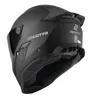 Bogotto Rapto Helm, schwarz matt, 2XL Produktbild-Vorschau 4