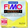 FIMO Effect Modelliermasse transparent gelb 57 g Produktbild-Vorschau 5