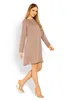 PeeKaBoo Damenkleid in A-Linie Slohn cappuccino L/XL Produktbild-Vorschau 3