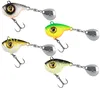 Fox Rage Big Eye Spin Tail 26g - Spinjig, Farbe:Black & Produktbild-Vorschau 1