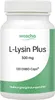 Woscha L-Lysin Plus 500 mg- 120 EMBO-Caps Produktbild-Vorschau 1