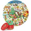 boppi puzzle "Boże Narodzenie" 150 elementów dla dzieci od Podgląd zdjęcia produktu 3