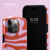 Selencia Vivid Back Cover iPhone 15 Pro - Dream Swirl Pink Produktbild-Vorschau 4