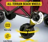 SucceBuy Chariot pliable avec capote amovible - pliable, Voir les images du produit 5