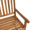 DEGAMO Schaukelstuhl FRANCE, Holz Akazie braun geölt, für Produktbild-Vorschau 5