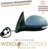 DIEDERICHS 2255125 Außenspiegel Seitenspiegel Links für VW Produktbild-Vorschau 3