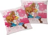 Bibi und Tina Reiter Kissen 40x40 cm Produktbild-Vorschau 1