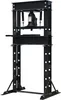 Wiltec 30T Werkstattpresse schwarz, 500 mm, Hydraulikpresse Produktbild-Vorschau 2