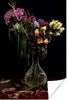MuchoWow® Poster Verwelkt - Blumen - Stilleben 20x30 cm - Produktbild-Vorschau 1