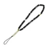 Guess Gustpeark Phone Strap Anhänger Schwarz/Schwarze Produktbild-Vorschau 2