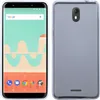 Wiko View Go Handy Silikon Schutzhülle Cover Case Schwarz Produktbild-Vorschau 1