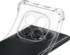 Hülle für Xiaomi POCO M8 5G - Stoßfeste Transparent Produktbild-Vorschau 3