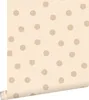 ESTAhome Tapete Punkte Beige 53 cm x 10.05 m Produktbild-Vorschau 1