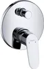 Hansgrohe FOCUS Fertigmontageset Wanne Podgląd zdjęcia produktu 1