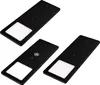 noir 5W- lampe de cuisine très plate avec fonction de Voir les images du produit 1
