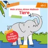 Mein erstes dickes Malbuch ab 2 - Tiere Produktbild-Vorschau 9