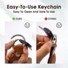 Coperchio protettivo per portachiavi Apple AirTag Coperchio Anteprima dell’immagine prodotto 3
