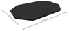 Bestway® PVC-Abdeckplane 305 x 184 cm, schwarz, oval Produktbild-Vorschau 8