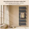 S'AFIELINA 1320x500mm radiatore per bagno radiatore per Anteprima dell’immagine prodotto 4
