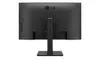 The back of an LG monitor on a white background. Produktbild-Vorschau
