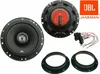 JBL 621 2 Wege Lautsprecher  für VW Bus T5 Transporter Produktbild-Vorschau 1
