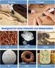 Elektrischer Gravierstift, Gravierwerkzeug-Set, Produktbild-Vorschau 7
