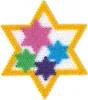 PAT Hama pegboard velká hvězda 0 0 0 Náhled obrázku produktu 5