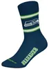 NFL Seattle Seahawks 3er-Pack weiche Baumwoll-Socken | Produktbild-Vorschau 3