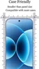 2X Schutzglas ( Display + Kamera ) für Xiaomi 17 Display Produktbild-Vorschau 4