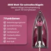 BOMANN Ferro da stiro a vapore DB 6005 CB, bianco/rosso Anteprima dell’immagine prodotto 12