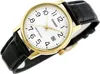 Męski zegarek Casio MTPV002GL-7B2 Gold Leather Japanese Podgląd zdjęcia produktu 4