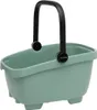 New Looxs Fahrradkorb Clipper Racktime Green - praktische Produktbild-Vorschau 1