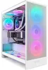 NZXT F420 RGB Core, Ventilátor, 14 cm, Bílá Náhled obrázku produktu 9