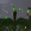 Best Season LED-Draht-Lichterkette "String" 12teilig grüne Produktbild-Vorschau 11