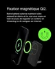 Belkin Pro Magnetische Powerbank mit Qi2, 15 W, 5K, schwarz Produktbild-Vorschau 4