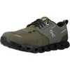 ON CLOUD 5 WATERPROOF Damenschuhe - Sportschuhe grün Produktbild-Vorschau 7