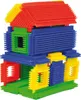 Set di 108 mattoncini da costruzione con borchie. Anteprima dell’immagine prodotto 2