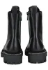 Steve Madden Stiefelette Stiefelette Leder/Textil Produktbild-Vorschau 5