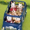 SYLVANIAN Family monovolume sette posti 05274 Anteprima dell’immagine prodotto 27