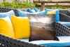 MuchoWow® Outdoor Kissen - Pferd - Berg - Landschaft - Produktbild-Vorschau 4