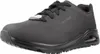 Skechers Low Sneaker SUTAL Herren Synthetik Schwarz Größe: Produktbild-Vorschau 1
