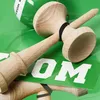 Krom Kendama KROM POP LOL DARK GREEN . Produktbild-Vorschau 8