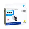 KMP E220YXX, Gelb, Tinte auf Pigmentbasis, 42 ml, 4600 Produktbild-Vorschau 2