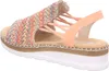 Rieker - Sandale multi color, Größe:41, Farbe:multi/aprikot Produktbild-Vorschau 23
