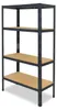 shelfplaza HOME 155x120x60 cm scaffale pesante in antracite Anteprima dell’immagine prodotto 10