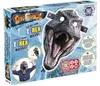 Craze Adventskalender Dinorex mit Spielzeug-Dinofiguren 24 Produktbild-Vorschau 2
