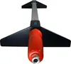 IQ-Tools Terrassen Dielenzwinge mit Bit-Adapter (200-770 Produktbild-Vorschau 1