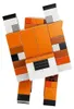LEGO Minecraft Le Renard - Personnage animal en 3D avec Voir les images du produit 34