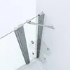 Duschabtrennung faltbar Dusche 135 x 187 cm Walkin Produktbild-Vorschau 6